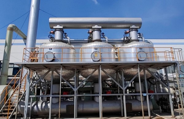 某生物科技（山东）有限公司生产车间废气治理项目